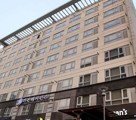 Gaon Residence Hotel Daejeon Esterno foto