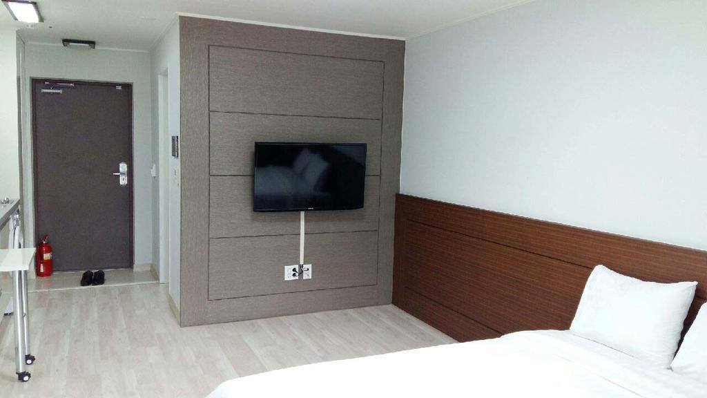 Gaon Residence Hotel Daejeon Esterno foto