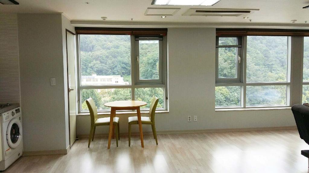 Gaon Residence Hotel Daejeon Esterno foto