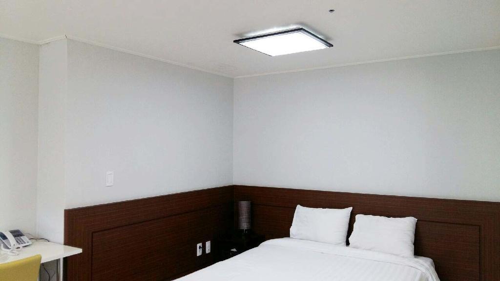 Gaon Residence Hotel Daejeon Esterno foto