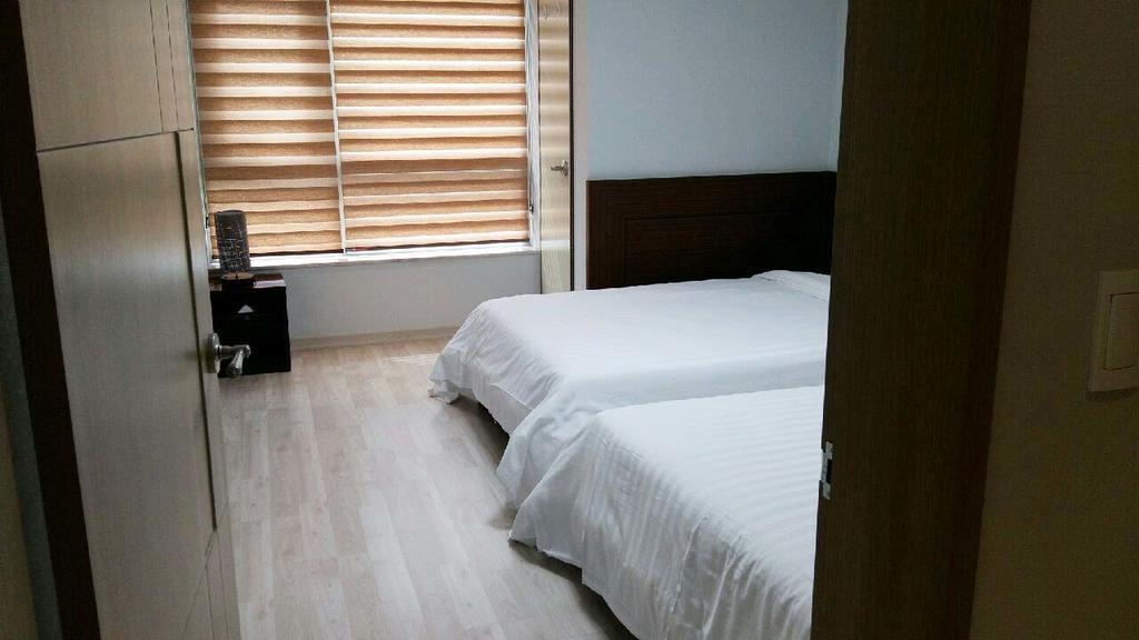 Gaon Residence Hotel Daejeon Esterno foto