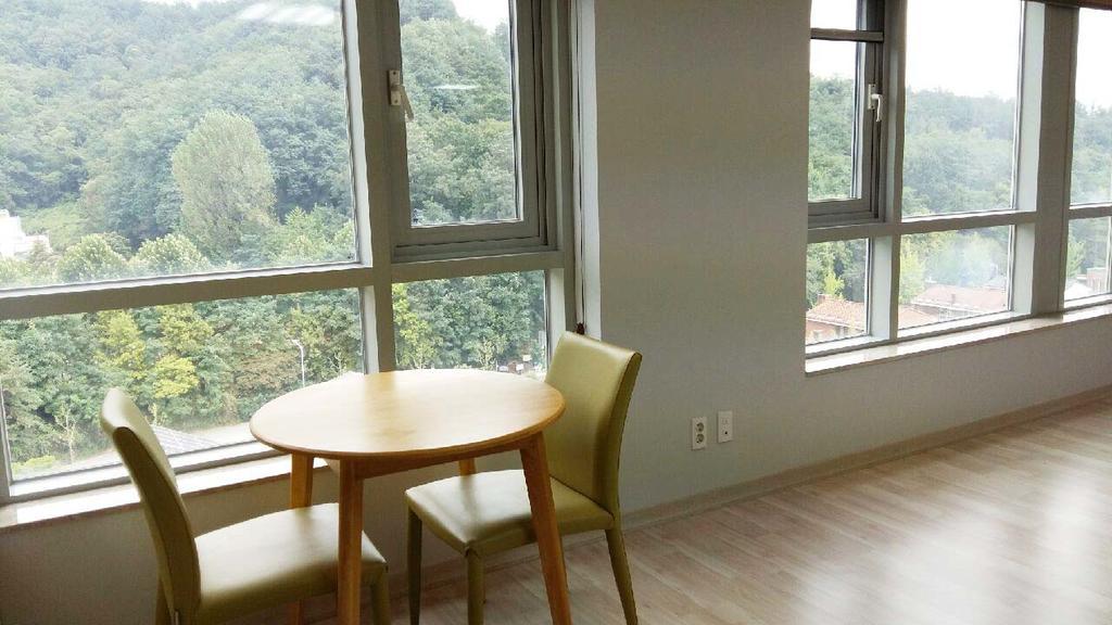 Gaon Residence Hotel Daejeon Esterno foto