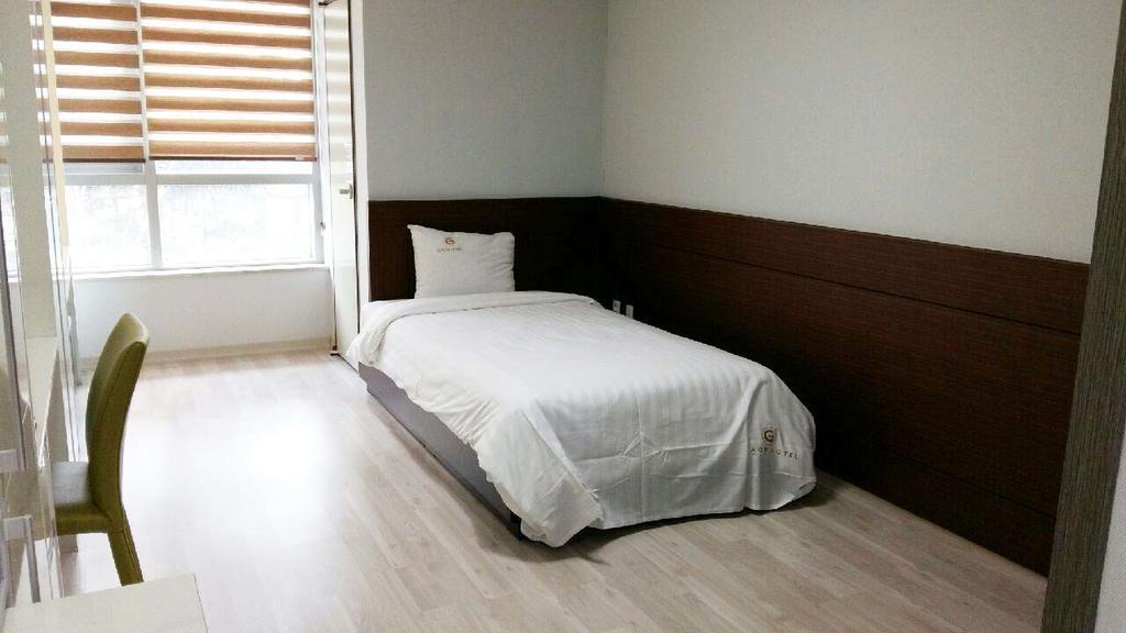 Gaon Residence Hotel Daejeon Esterno foto