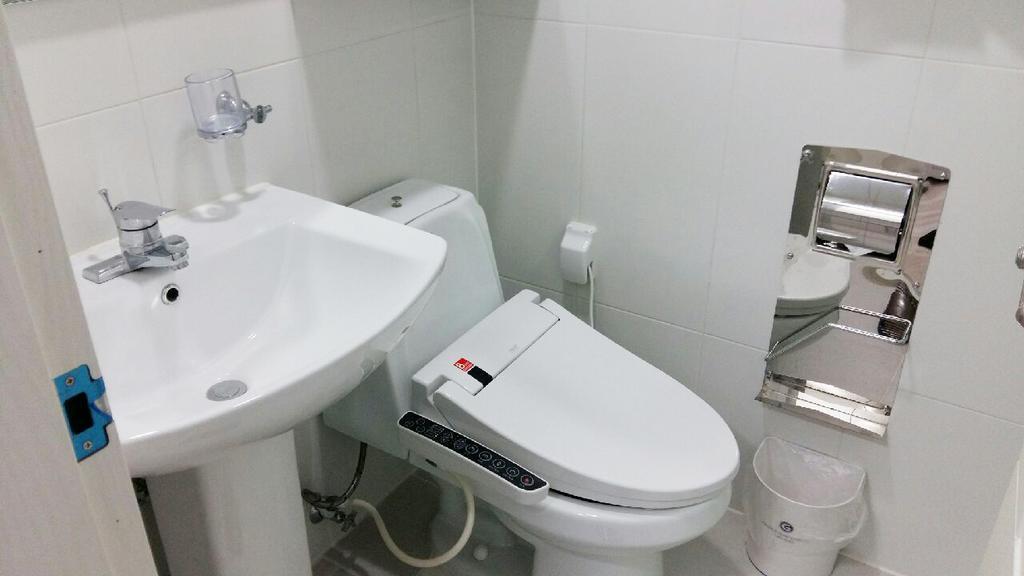 Gaon Residence Hotel Daejeon Esterno foto