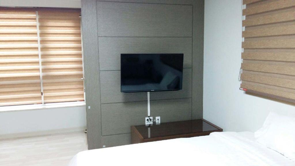 Gaon Residence Hotel Daejeon Esterno foto
