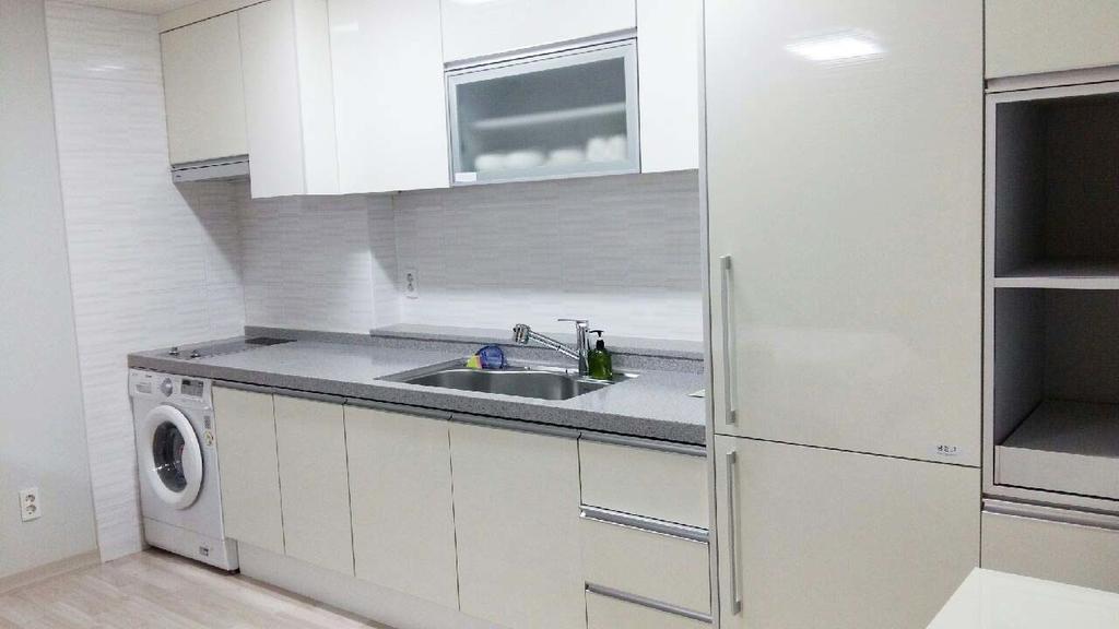 Gaon Residence Hotel Daejeon Esterno foto