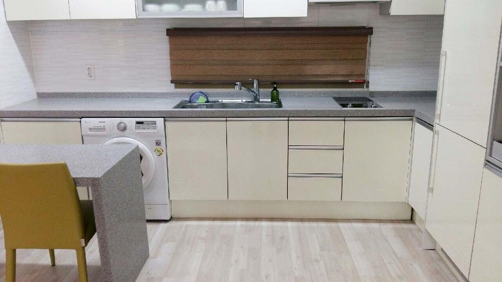 Gaon Residence Hotel Daejeon Esterno foto