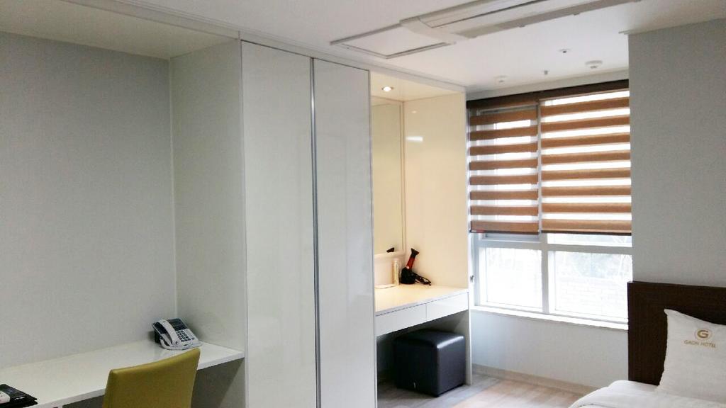 Gaon Residence Hotel Daejeon Esterno foto