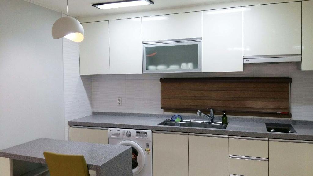 Gaon Residence Hotel Daejeon Esterno foto