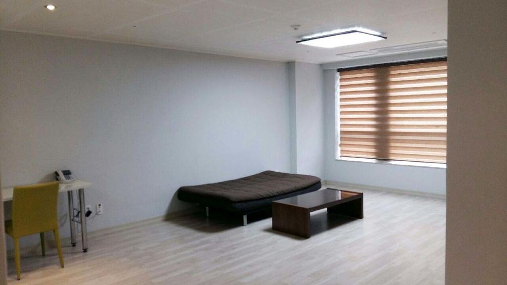 Gaon Residence Hotel Daejeon Esterno foto