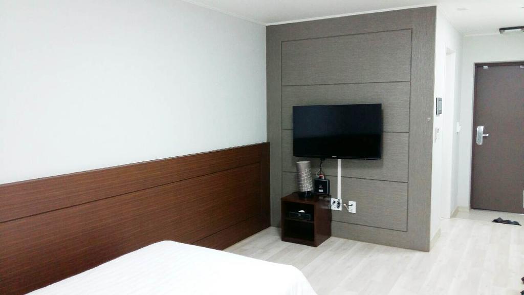 Gaon Residence Hotel Daejeon Esterno foto