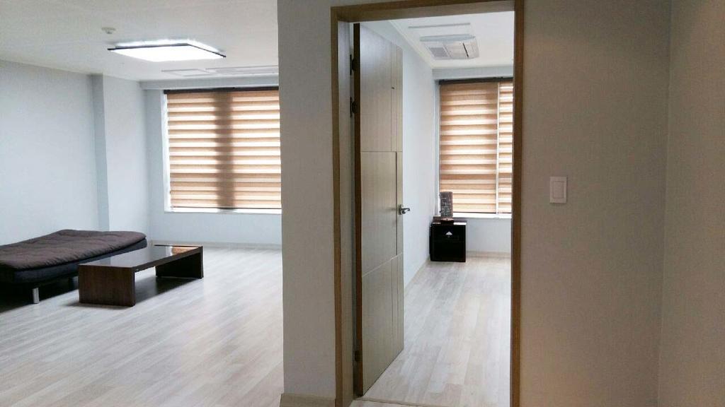 Gaon Residence Hotel Daejeon Esterno foto