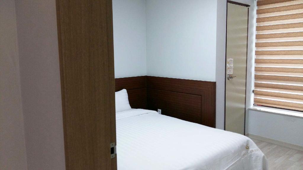 Gaon Residence Hotel Daejeon Esterno foto