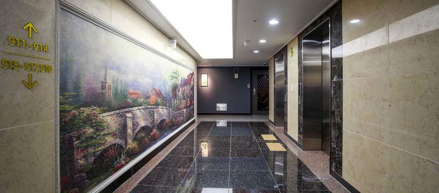 Gaon Residence Hotel Daejeon Esterno foto
