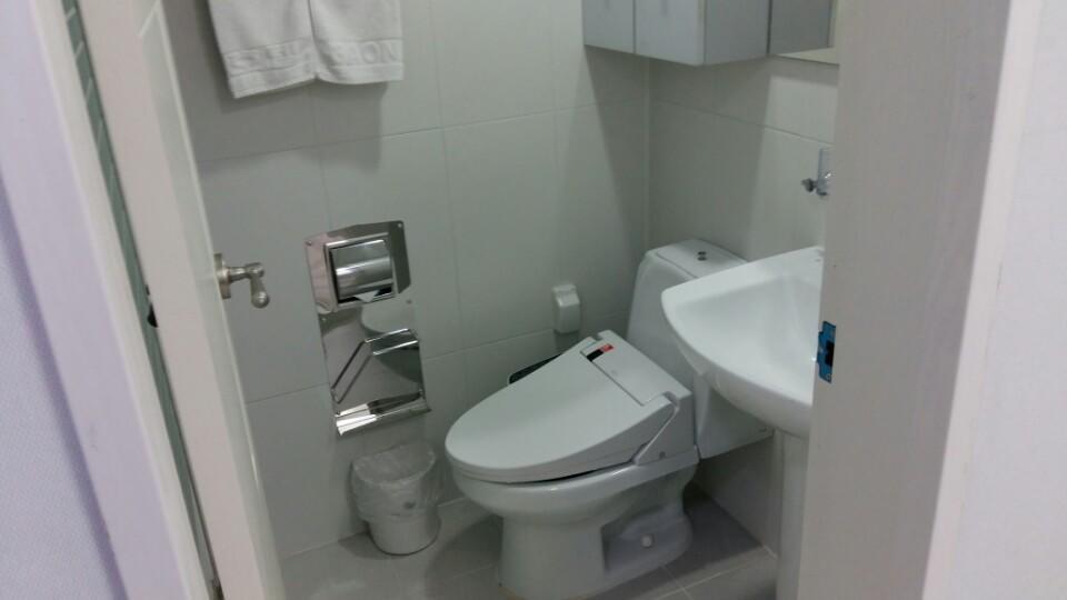 Gaon Residence Hotel Daejeon Esterno foto