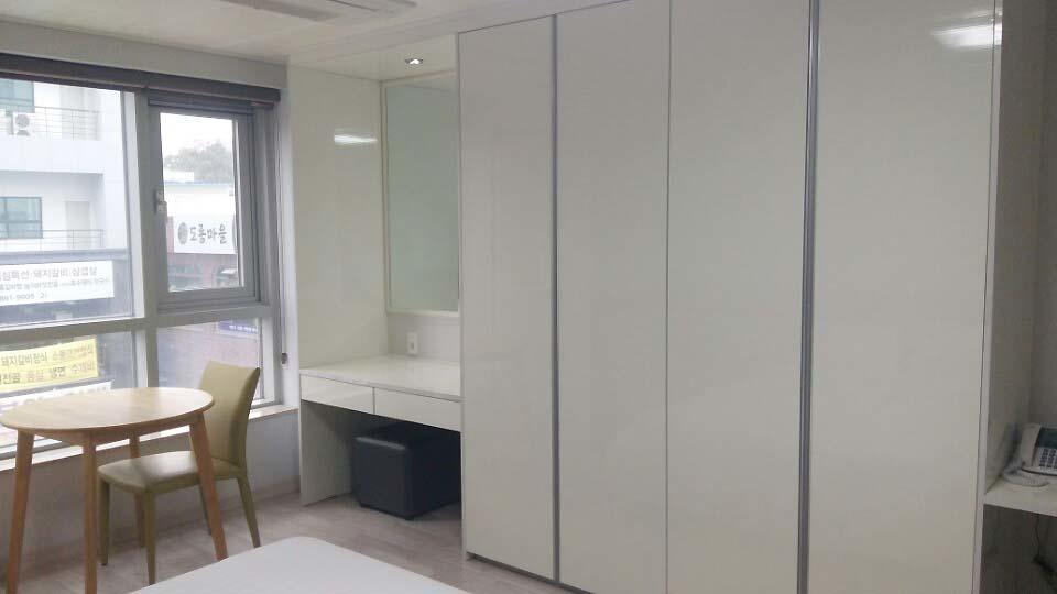 Gaon Residence Hotel Daejeon Esterno foto